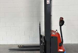 JIALIFT Walkie Straddle Stacker