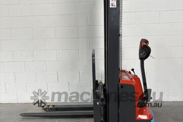 JIALIFT Walkie Straddle Stacker