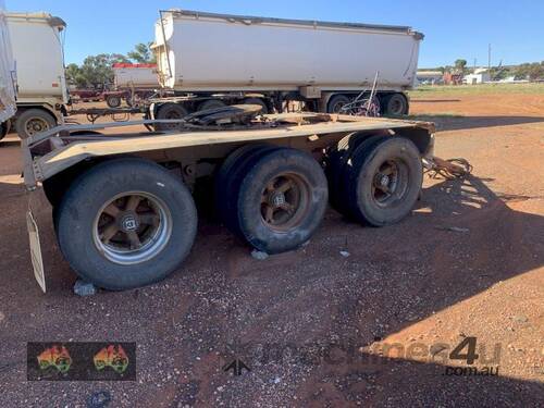 (9006) Dolly set for side tippers