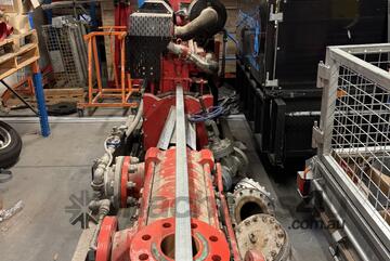   DIESEL FIRE BOOSTER PUMPSET