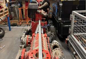 DIESEL FIRE BOOSTER PUMPSET   DIESEL FIRE BOOSTER PUMPSET