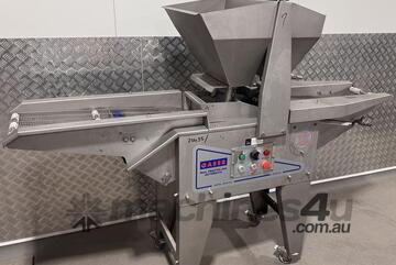 Automatic Batter - Breading Machine