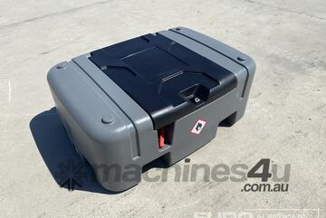 Unused Combo 210 Litre Diesel Tank, 12 Volt Pump, Triggered Nozzle & Hose