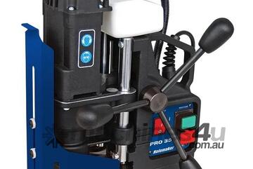 HOLEMAKER PRO35 MAGNETIC BASE DRILL: CAP: 35MM DIA X 52MM