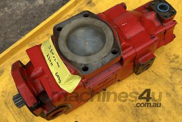 Veljan Hydraulic fixed displacement Vane Motor Pump BJR 1209 HL10 034-48578-d