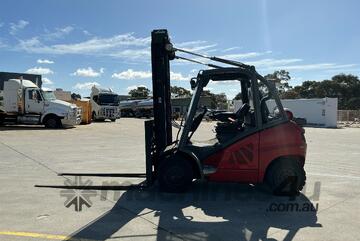 Linde 2011   H40 Forklift