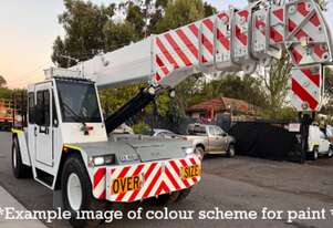 Pre-Owned 2007 Terex Franna MAC 25 25T Pick & Carry Crane | Perth WA