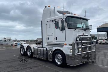 Kenworth   K200 Kenworth   K200