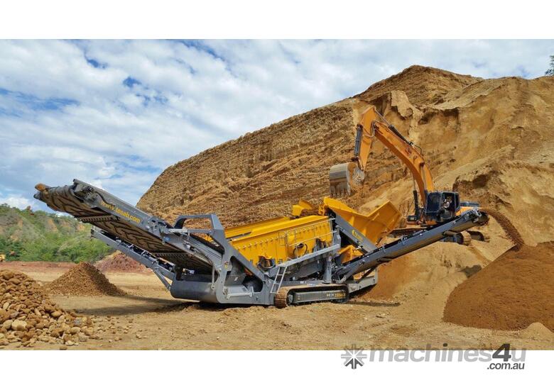 2023 TESAB TS1860 Scalper