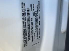 2007 Ford FPV BF Cobra Ute Manual (1,500km from new!) - picture0' - Click to enlarge