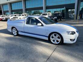 2007 Ford FPV BF Cobra Ute Manual (1,500km from new!) - picture0' - Click to enlarge