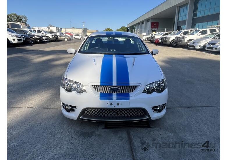 caption 2007 Ford FPV BF Cobra Ute Manual (1,500km from new!)