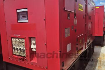Used 350KVA Deutz Powered Generator