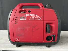Honda 20i EU Inverter Generator (Ex-Council) - picture1' - Click to enlarge