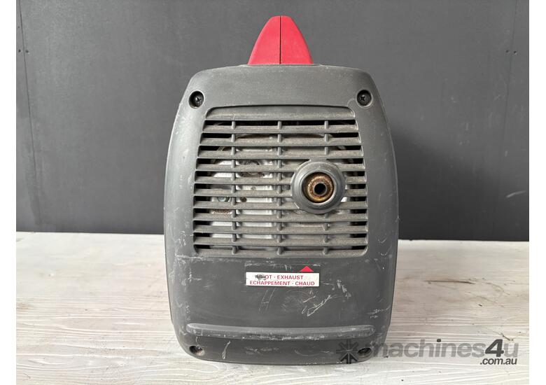 caption Honda 20i EU Inverter Generator (Ex-Council)