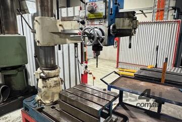 HAFCO Metal Master RAD 900 Radial Arm Drill Press