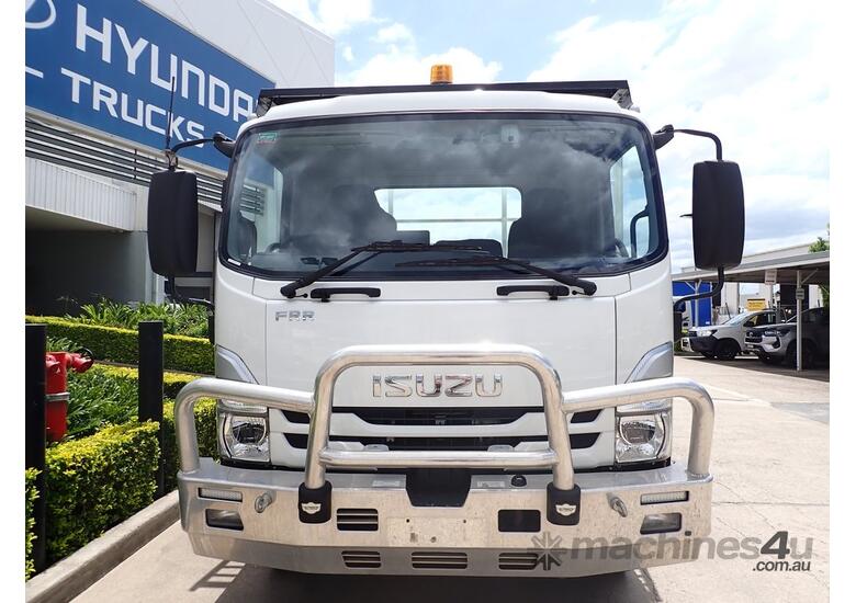 ISUZU FRR