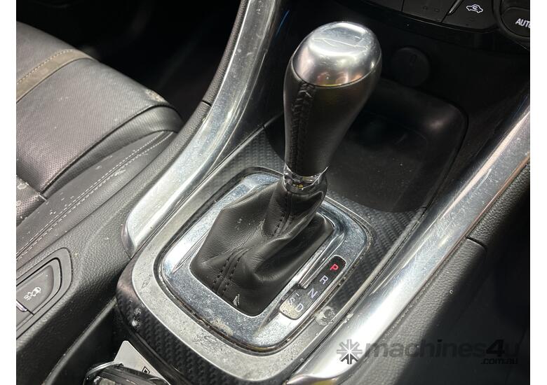 2016 Holden Commodore VF SSV Redline Sedan (6.2L V8) (Auto)