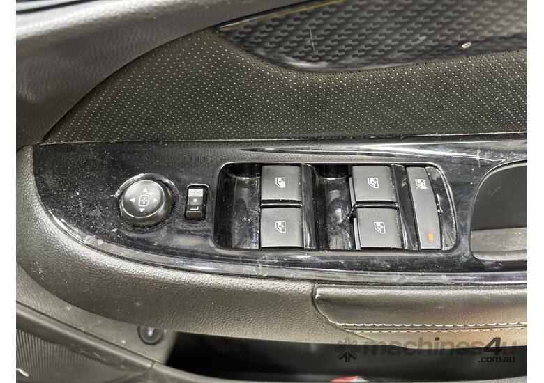 2016 Holden Commodore VF SSV Redline Sedan (6.2L V8) (Auto)