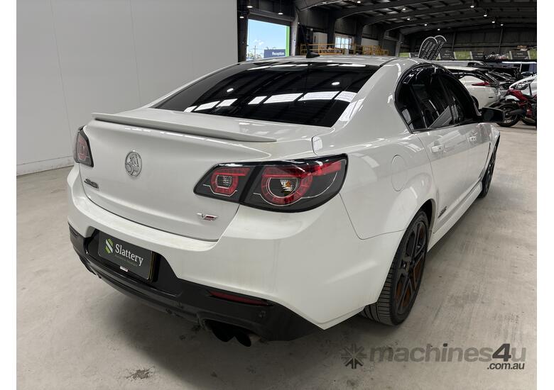 2016 Holden Commodore VF SSV Redline Sedan (6.2L V8) (Auto)