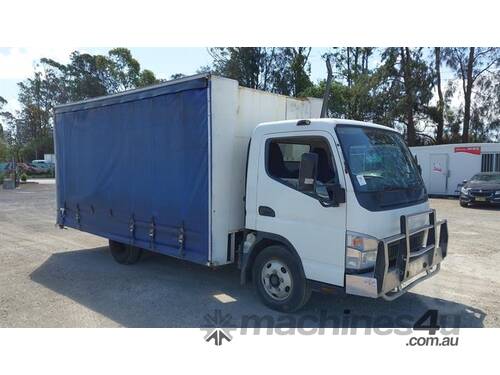 Fuso Canter 3.5T