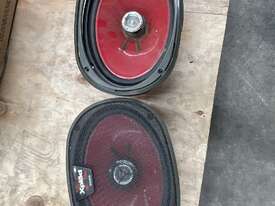 1 X Pallet of Car Audio Equipment. Radios, Amp, Speakers. - picture2' - Click to enlarge