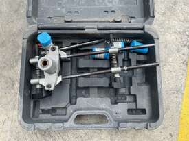 Clamp Drill/Router Gauge - picture0' - Click to enlarge