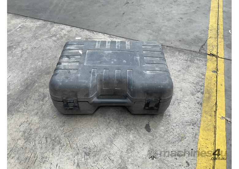 Clamp Drill/Router Gauge