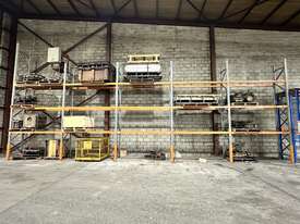 Contingency For Pallet Racking (Large Production Area)(Excludes Contents) - picture0' - Click to enlarge