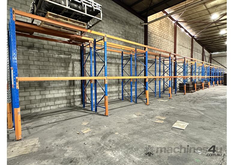 Contingency For Pallet Racking (Large Production Area)(Excludes Contents)