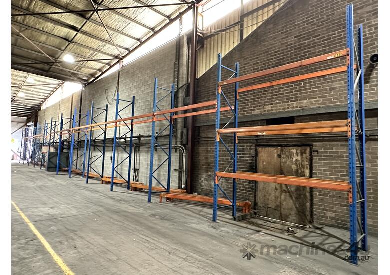 Contingency For Pallet Racking (Large Production Area)(Excludes Contents)