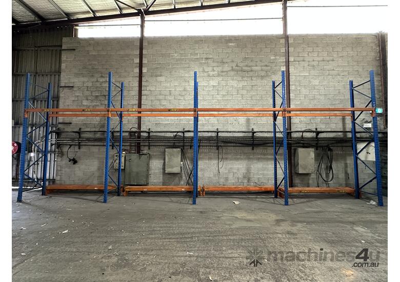 Contingency For Pallet Racking (Large Production Area)(Excludes Contents)