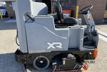 Refurbished Conquest XR46 TC Floor Scrubber High-Performance Commercial Cleaning Machine