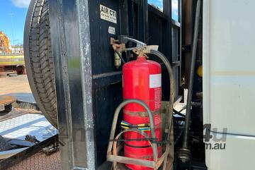 2014 Iveco Powerstar Prime Mover Day Cab