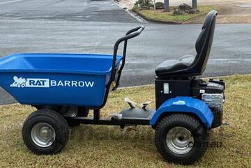 RAT Barrow (Ride on, Articulated, Tipping Barrow)