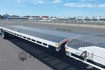 PANTON HILL   4 Car Carrier