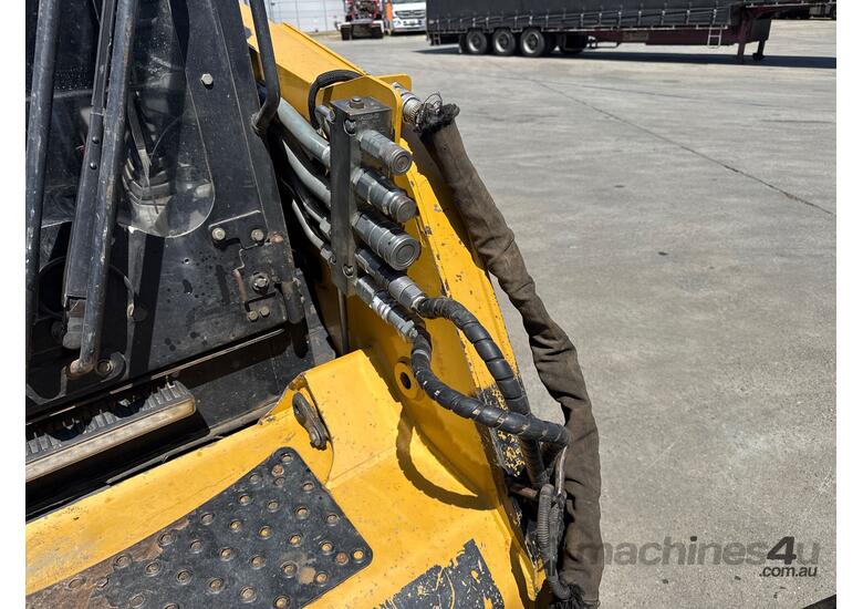 2019 ASV RT-120 Forestry Posi Track Loader