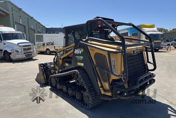 2019 ASV RT-120 Forestry Compact Track Loader 2019 ASV RT-120 Forestry Compact Track Loader