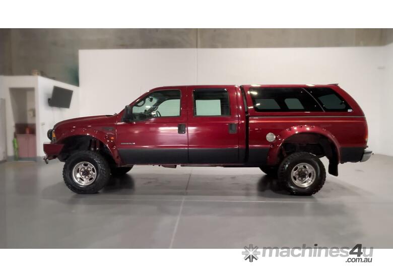 2003 Ford F250 XLT Diesel