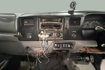 Ford 2003   F250 XLT Diesel Ford 2003   F250 XLT Diesel