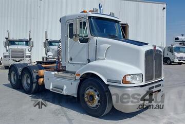Kenworth   T402