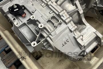 Ssangyong M11 6 Speed AWD Transmission with Torque Converter - Remanufactured by OEM