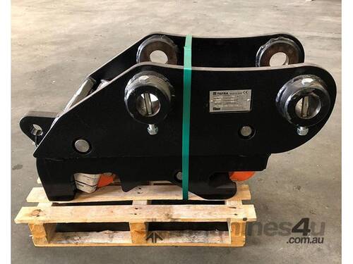 TEFRA ATEF-013T030A TEFRA QUICK HITCH - KOM PC138 for sale