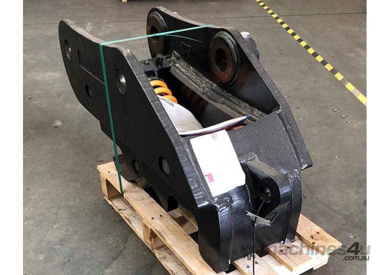 TEFRA ATEF-013T030A TEFRA QUICK HITCH - KOM PC138 for sale
