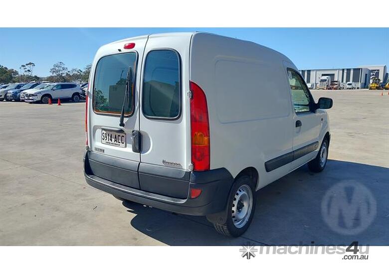 caption Renault Kangoo
