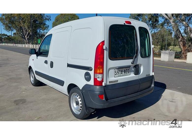 caption Renault Kangoo