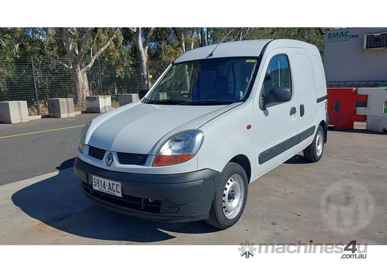 caption Renault Kangoo
