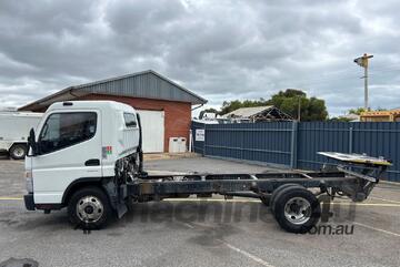 2015 Mitsubishi Canter 615 Cab Chassis