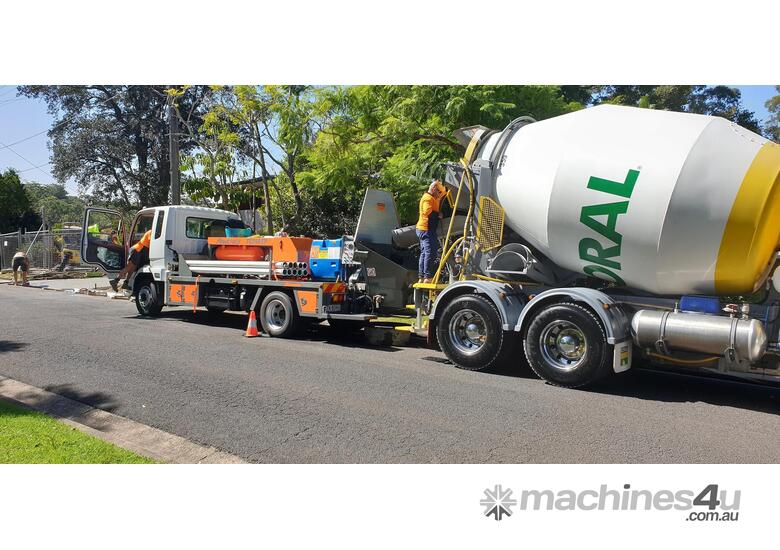 2025 Flowcrete FC748EP Order Now