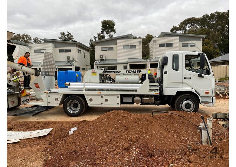 2025 Flowcrete FC748EP Order Now